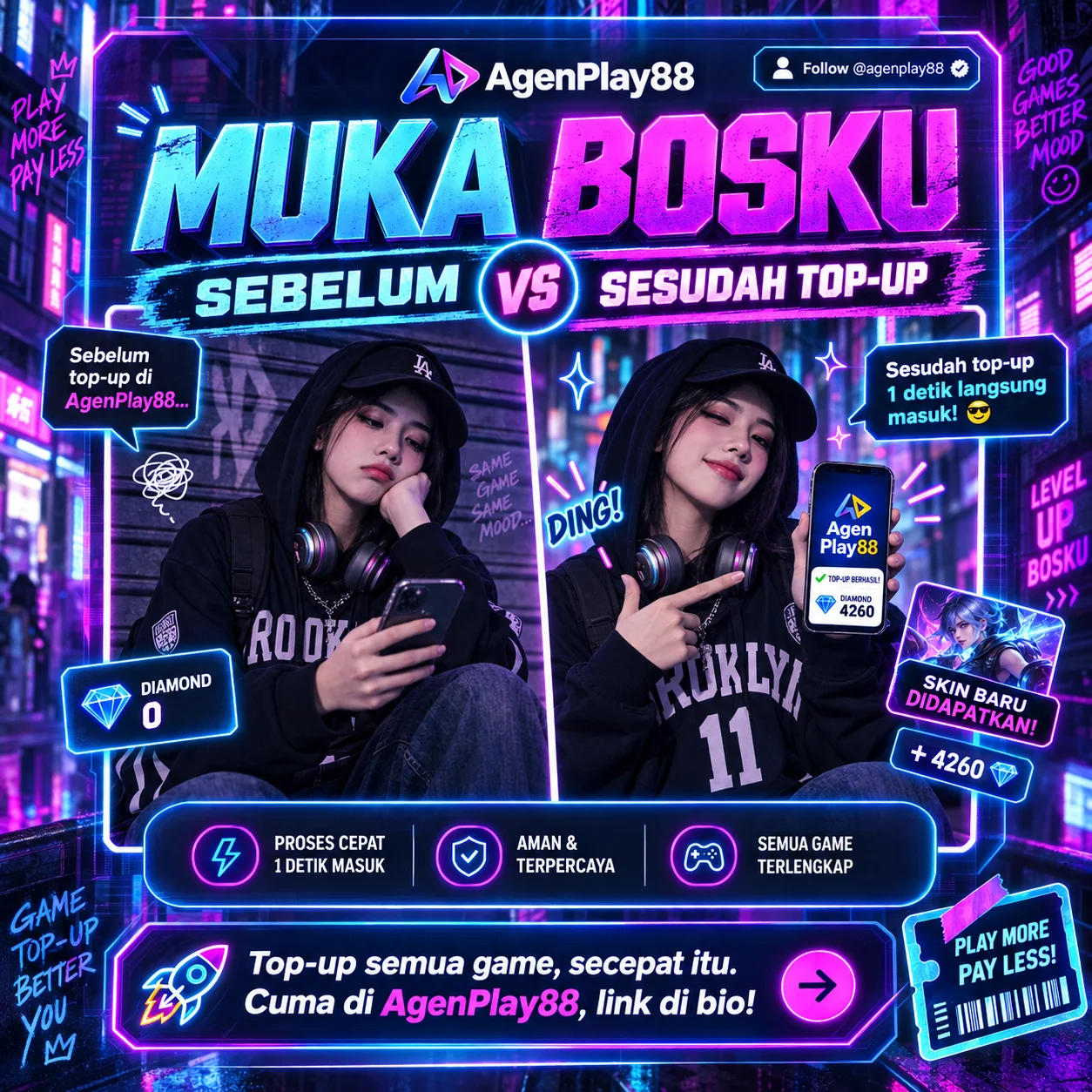 Preview of MARTIS12 ⚔️ Kapan maju, menjaga posisi, atau menahan kemampuan saat pertarungan tim memanas? Memahami peran hero dan tempo permainan Mobile Legends memberi kerangka untuk menimbang pilihan tanpa menganggap satu pola cocok untuk semua situasi.